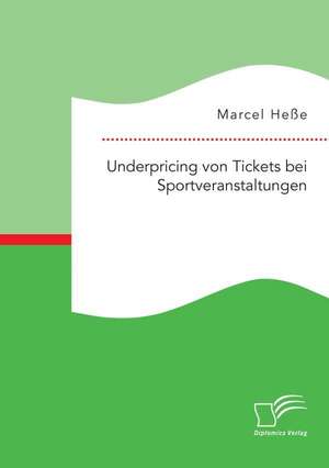 Underpricing Von Tickets Bei Sportveranstaltungen: Elementarpadagogik Kinderkrippe de Marcel Heße