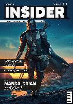 INSIDER MAGAZIN Ausgabe #49 (1/2021) de Björn Sülter