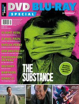 DVD BLU-RAY SPECIAL de Björn Sülter