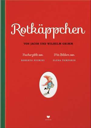 Rotkäppchen de Jacob Grimm