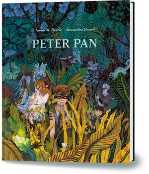 Peter Pan de James Matthew Barrie
