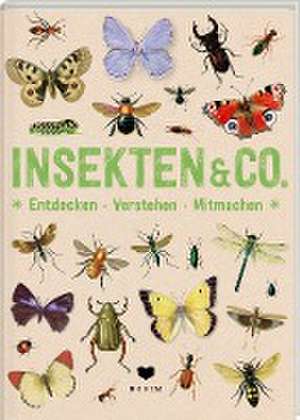 INSEKTEN & Co. de Roots