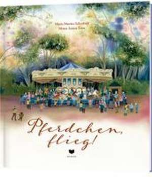 Pferdchen, flieg! de María Martín Schcolnik