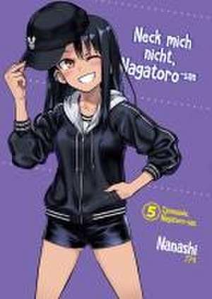 Neck mich nicht, Nagatoro-san - Band 05 de Nanashi