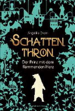 Schattenthron II de Angelika Diem