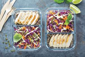 Meal Prep on Ice de Susann Kreihe