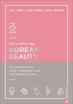 Korean Beauty de Leah Ganse Lilin Yang