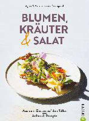 Blumen, Kräuter und Salat de Agnes Larsson Stormgaard