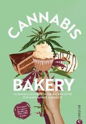 Cannabis Bakery de Diana Isaiou