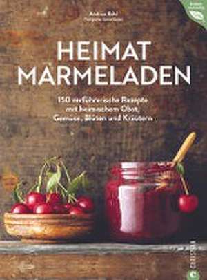 Heimat-Marmeladen de Andreas Buhl