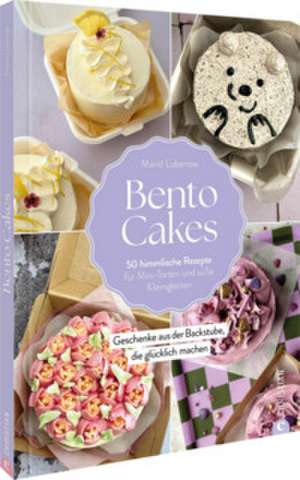 Bento Cakes de Marid Lubenow