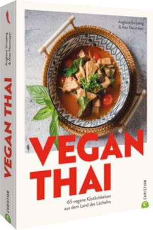 Vegan Thai de Angkana Sirisaeng