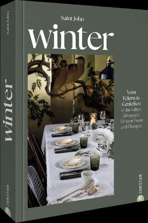 Winter de John Saint