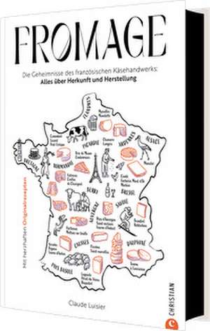 Fromage de Claude Luisier