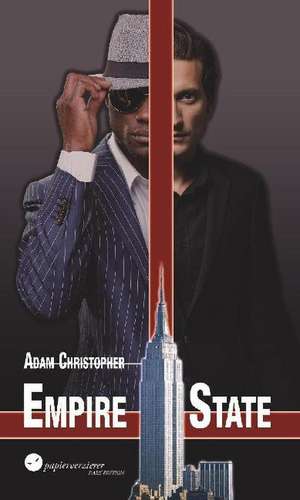 Empire State de Adam Christopher