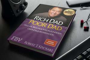 Rich Dad Poor Dad de Robert Kiyosaki