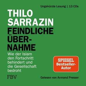 Feindliche Übernahme de Thilo Sarrazin