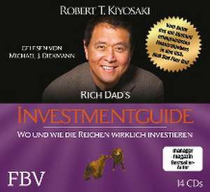 Rich Dad's Investmentguide de Robert Kiyosaki