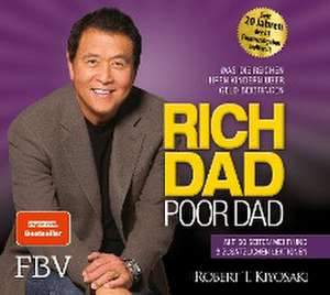 Rich Dad Poor Dad de Robert Kiyosaki