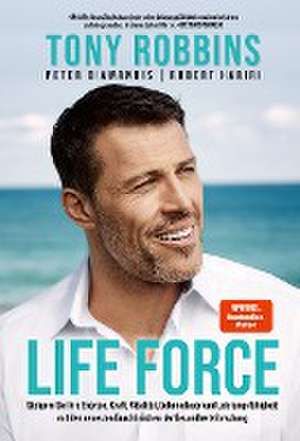 Life Force de Tony Robbins