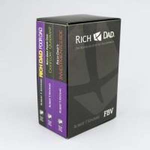 Rich Dad Poor Dad - Die Klassiker als Taschenbuch de Rober T. Kiyosaki