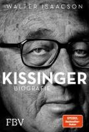 Kissinger de Walter Isaacson