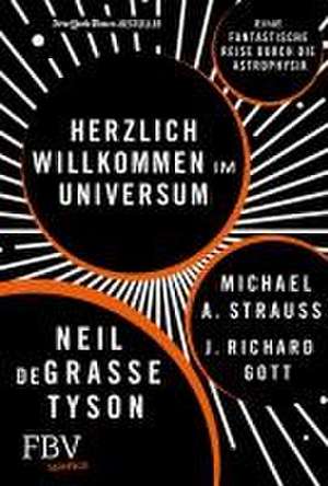 Herzlich willkommen im Universum de Neil De Grasse Tyson