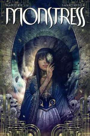 Monstress 3 de Marjorie Liu