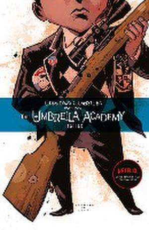 The Umbrella Academy 2 - Neue Edition de Gerard Way