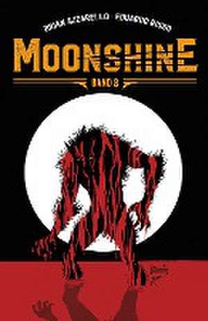 Moonshine 2 de Brian Azzarello