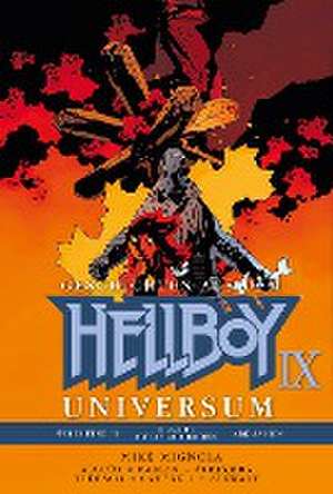 Geschichten aus dem Hellboy Universum 9 de Mike Mignola