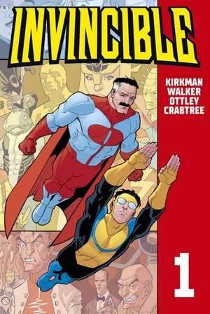 Invincible 1 de Robert Kirkman