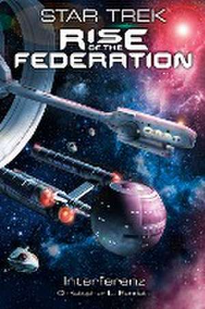 Star Trek - Rise of the Federation 5 de Christopher L. Bennett