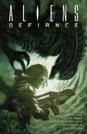 Aliens: Defiance de Brian Wood