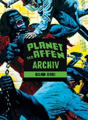 Planet der Affen Archiv 3 de Doug Moench