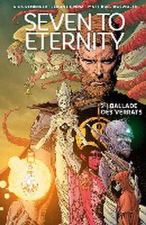 Seven to Eternity 2 de Rick Remender