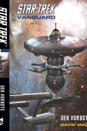 Star Trek Vanguard 1 de David Mack