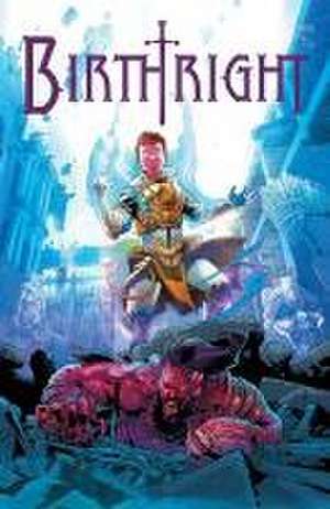 Birthright 4. Familiengeschichte de Joshua Williamson