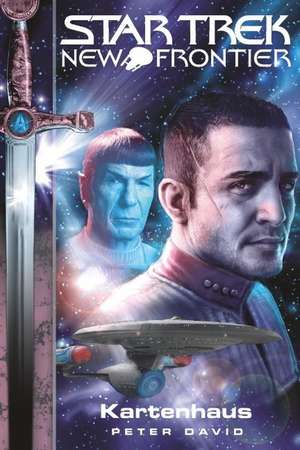 Star Trek New Frontier 1 de Peter David