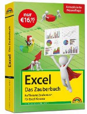 Excel - Das Zauberbuch: Raffinierte Zaubereien für Excel-Kenner de Jens Fleckenstein