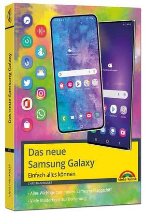 Samsung Galaxy S23, S23+ und S23 Ultra Smartphone mit Android 13 de Christian Immler