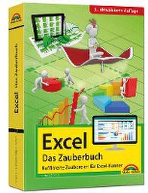 Excel - Das Zauberbuch: Raffinierte Zaubereien für Excel-Kenner de Ignatz Schels