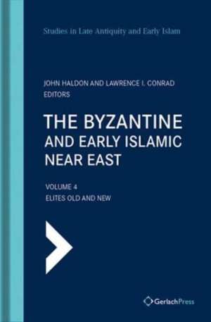 Byzantine and Early Islamic Near East