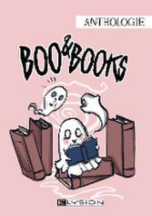 Boo & Books de Jennifer Schreiner