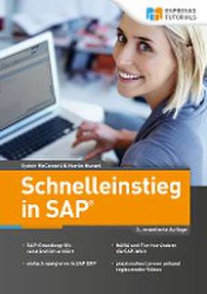 Schnelleinstieg in SAP® de Martin Munzel