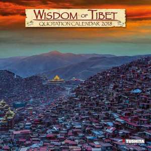 Wisdom of Tibet 2018 Mindful Edition