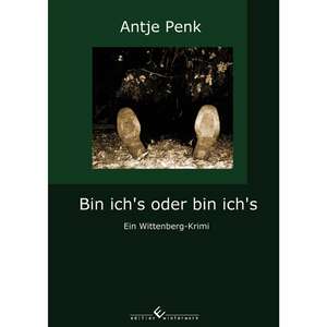 Bin ich's oder bin ich's de Antje Penk