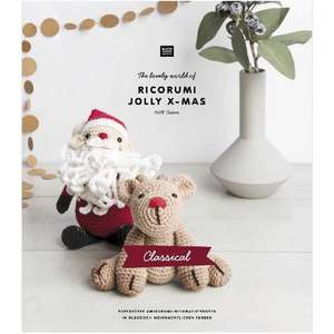 The lovely world of Ricorumi Jolly X-Mas Classical de Rico Design GmbH & Co. KG