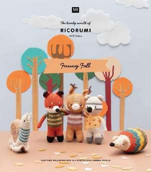 RICORUMI Funny Fall de Rico Design GmbH & Co. KG