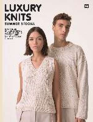 Luxury Knits Summer Special de Rico Design GmbH & Co. KG